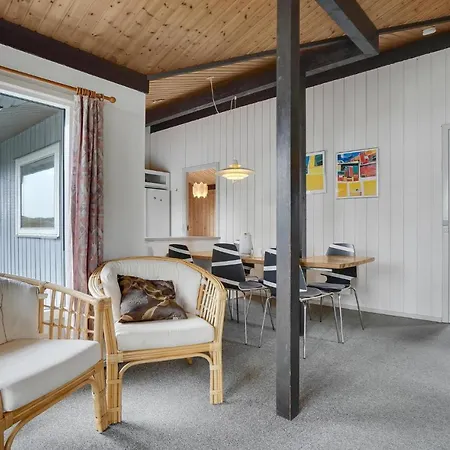 Hedebo Holiday home Fano